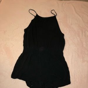 Brandy Melville blanche romper